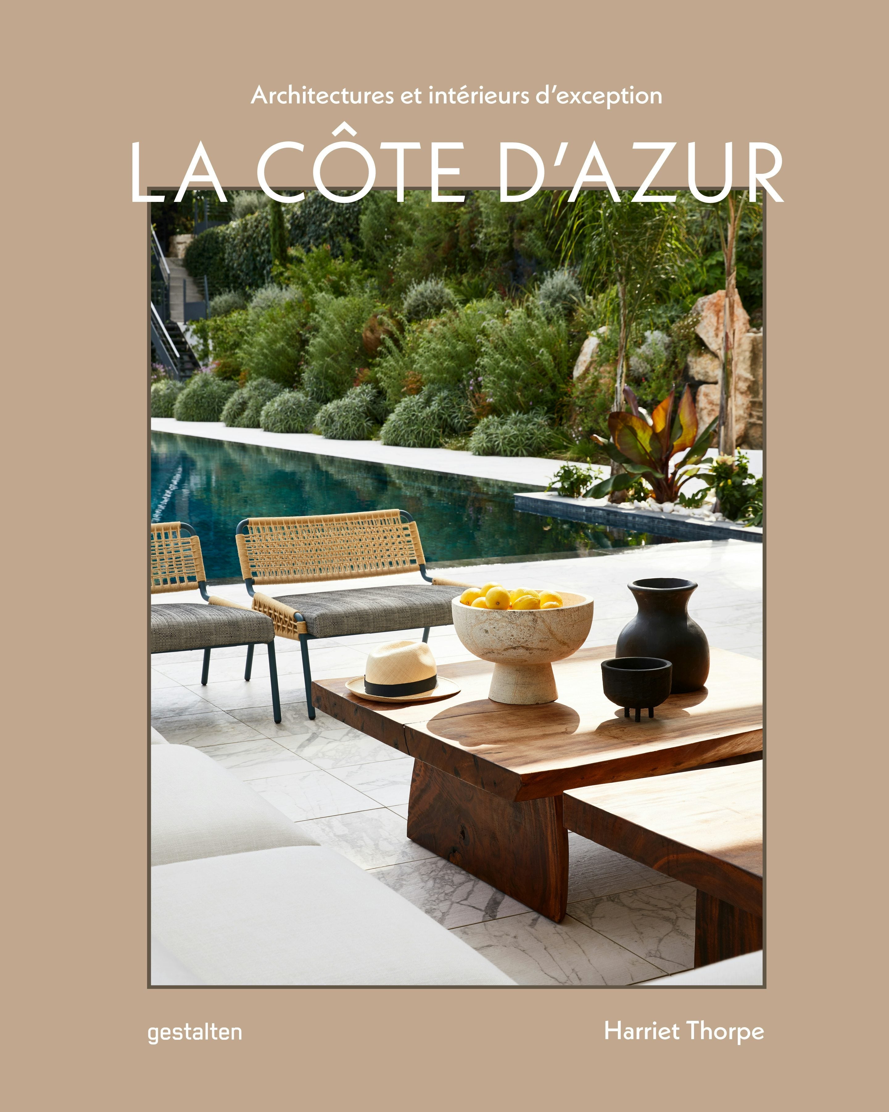 Book cover image for La Cote D'Azur ISBN: 9783967041859